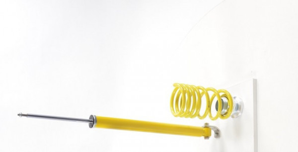 FK coilover kit spare parts rear axle (only 1 side) Ford Focus 3 type DYB (not station wagon, not ST) from 2010 Va load from 990kg