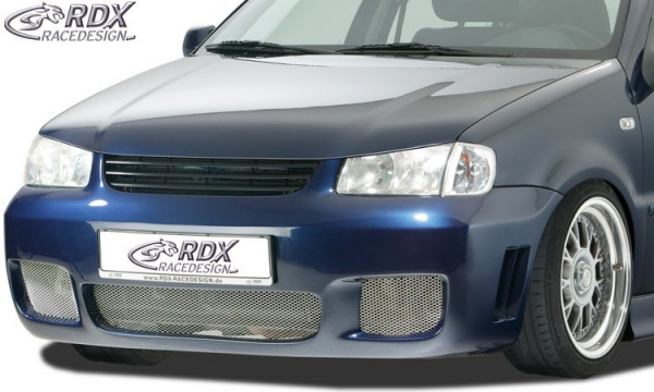 RDX Bonnet extension VW Polo 6N2