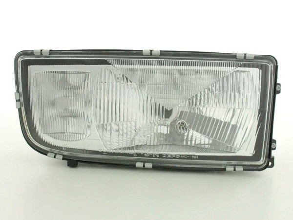Spare parts headlight right Mercedes Benz Actros Yr. 96-03
