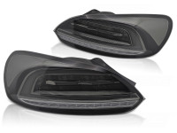 Led Bar Tail Lightssmoke Fits Vw Scirocco Iii 08-14 Led Bar Tail Lightssmoke Fits Vw Scirocco Iii 08-14