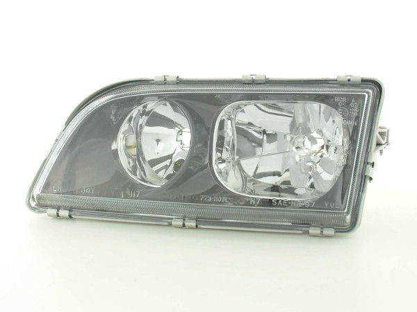 Spare parts headlight left Volvo V40 (type V) Yr. 98-00
