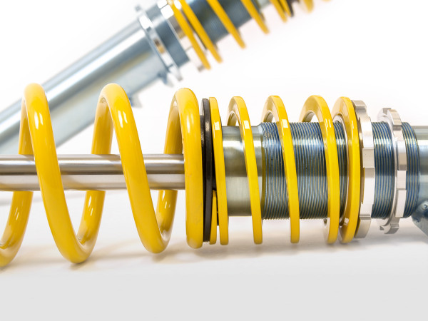 FK coilover kit spare parts front axle (only 1 side) VW Golf 5 1K 2003-2008 with 50mm strut
