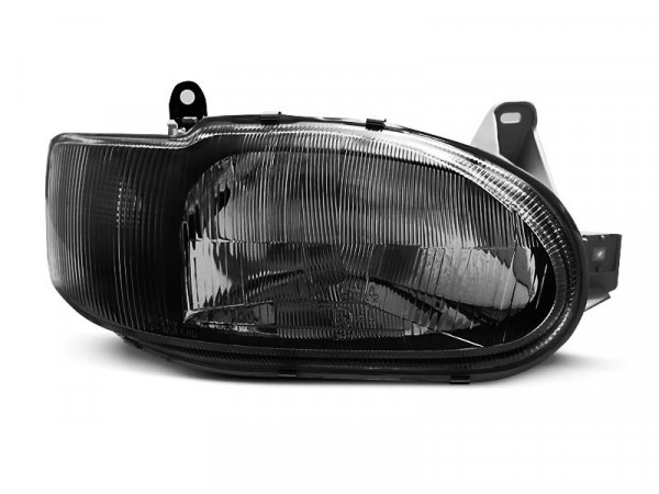Ford Escort Mk7 02.95-00 Black
