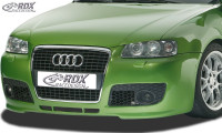 RDX Bonnet extension AUDI A3-8L "Single Frame" RDX Bonnet extension AUDI A3-8L "Single Frame"