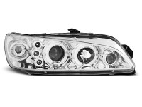 Peugeot 306 05.97-03.01 Angel Eyes Chrome Peugeot 306 05.97-03.01 Angel Eyes Chrome