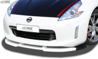 RDX Front Spoiler VARIO-X NISSAN 370Z 2013+ Front Lip Splitter RDX Front Spoiler VARIO-X NISSAN 370Z 2013+ Front Lip Splitter