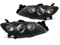 Mazda 3 03-09 Black Xenon Mazda 3 03-09 Black Xenon