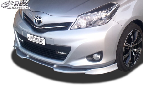 RDX Front Spoiler VARIO-X TOYOTA Yaris P13