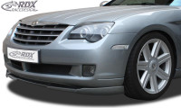 RDX Front Spoiler VARIO-X CHRYSLER Crossfire RDX Front Spoiler VARIO-X CHRYSLER Crossfire