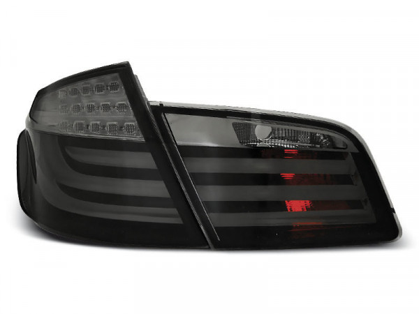 Led Bar Tail Lights Smoke Fits Bmw F10 10-07.13
