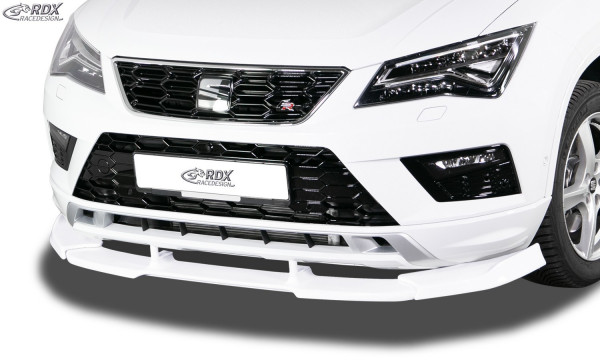 RDX Front Spoiler VARIO-X SEAT Ateca FR Front Lip Splitter