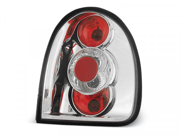 Opel Corsa B 02.93-10.00 3d Chrome