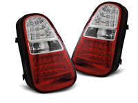Mini Cooper R50 /r52 /r53 04-06 Red White Led Mini Cooper R50 /r52 /r53 04-06 Red White Led