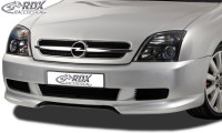 RDX Front Spoiler OPEL Vectra C (-2005) RDX Front Spoiler OPEL Vectra C (-2005)
