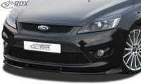 RDX Front Spoiler VARIO-X FORD Focus 2 ST Facelift 2008+ RDX Front Spoiler VARIO-X FORD Focus 2 ST Facelift 2008+