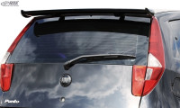 RDX Roof Spoiler FIAT Punto 2 Type 188 (also Facelift / Punto 3) RDX Roof Spoiler FIAT Punto 2 Type 188 (also Facelift / Punto 3)