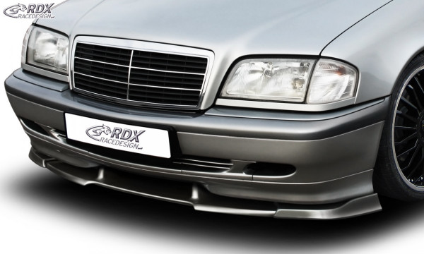 RDX Front Spoiler VARIO-X Mercedes C-Class W202