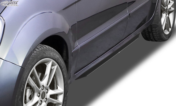 RDX Sideskirts FORD Galaxy WA6 "Slim"