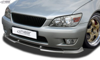 RDX Front Spoiler VARIO-X LEXUS IS 200 / 300 XE1 not Sportcross RDX Front Spoiler VARIO-X LEXUS IS 200 / 300 XE1 not Sportcross