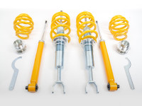 FK coilover AK Street Audi A6 saloon type 4B Yr. 1997-2004 FK coilover AK Street Audi A6 saloon type 4B Yr. 1997-2004