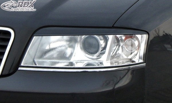 RDX Headlight covers AUDI A6-4B 2001