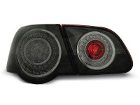 Led Tail Lights Smoke Fits Vw Passat B6 3c 03.05-10 Led Tail Lights Smoke Fits Vw Passat B6 3c 03.05-10