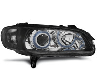 Opel Omega B 04.94-08.99 Angel Eyes Black Opel Omega B 04.94-08.99 Angel Eyes Black