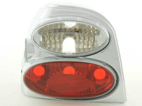 Rear lights VW Golf 3 Typ 1HXO Yr. 92-97 chrome Rear lights VW Golf 3 Typ 1HXO Yr. 92-97 chrome