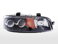 Spare parts headlight right Fiat Punto (type 188) Yr. 99-03 Spare parts headlight right Fiat Punto (type 188) Yr. 99-03