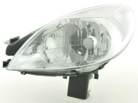 Spare parts headlight left Citroen Xsara Picasso (type C) Yr. 04-10 Spare parts headlight left Citroen Xsara Picasso (type C) Yr. 04-10