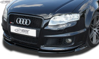 RDX Front Spoiler VARIO-X AUDI RS4 B7 RDX Front Spoiler VARIO-X AUDI RS4 B7