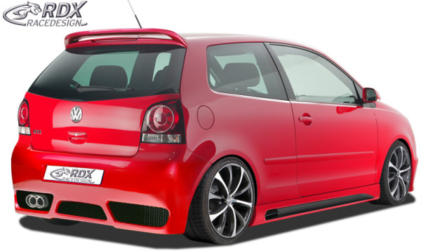 RDX Sideskirts VW Polo 9N & 9N3 "GT-Race"