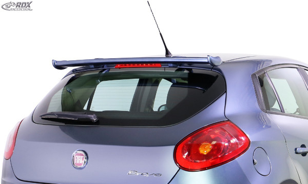 RDX Roof Spoiler for FIAT Bravo (198) 2007-2014 Rear Wing