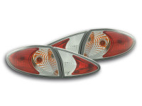 Rear lights Alfa Romeo 147 Typ 937 Yr. 00-04 chrome Rear lights Alfa Romeo 147 Typ 937 Yr. 00-04 chrome