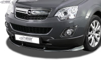 RDX Front Spoiler VARIO-X OPEL Antara 2010-2015 RDX Front Spoiler VARIO-X OPEL Antara 2010-2015