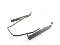 Rails for universal sport seats with adjustment handle Rails for universal sport seats with adjustment handle