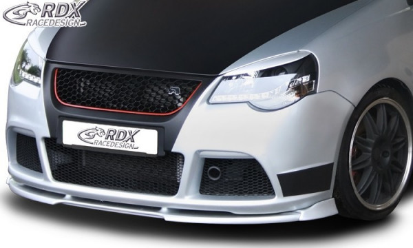 RDX Front Spoiler VARIO-X VW Polo 9N3 2005+ GTI Cup Edition