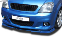 RDX Front Spoiler VARIO-X OPEL Meriva A OPC RDX Front Spoiler VARIO-X OPEL Meriva A OPC