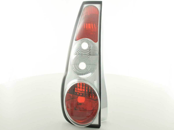 Taillights Fiat Punto type 176 Yr. 93-99 chrome
