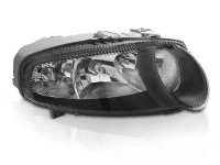 Headlights Black Right Side Tyc Fits Alfa Romeo 147 01.01-12.04 Headlights Black Right Side Tyc Fits Alfa Romeo 147 01.01-12.04