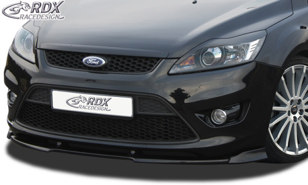 RDX Front Spoiler VARIO-X FORD Focus 2 ST Facelift 2008+
