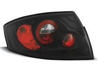 Tail Lights Black Fits Audi Tt 99-06 Tail Lights Black Fits Audi Tt 99-06