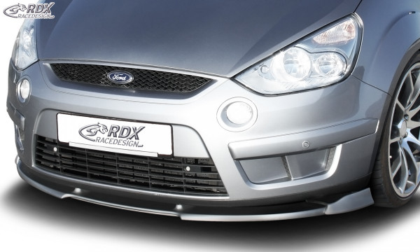 RDX Front Spoiler VARIO-X FORD S-Max (Type WA6)