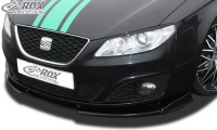 RDX Front Spoiler VARIO-X SEAT Exeo RDX Front Spoiler VARIO-X SEAT Exeo
