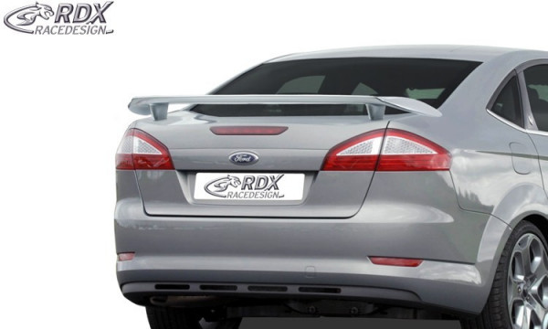 RDX rear spoiler FORD Mondeo BA7 2007+