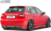 RDX Roof Spoiler AUDI A3-8L RDX Roof Spoiler AUDI A3-8L