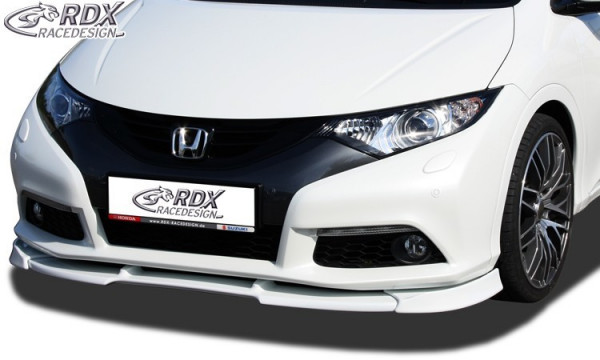 RDX Front Spoiler VARIO-X HONDA Civic 2012+