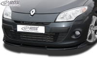 RDX Front Spoiler VARIO-X RENAULT Megane 3 Sedan / Grandtour (-2012) RDX Front Spoiler VARIO-X RENAULT Megane 3 Sedan / Grandtour (-2012)