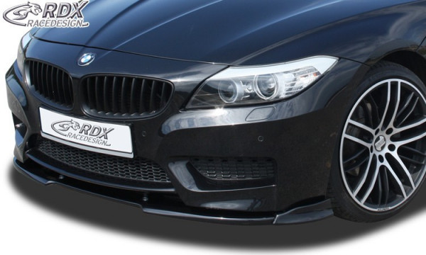 RDX Front Spoiler VARIO-X BMW Z4 E89 2009+ (M-Technik Frontbumper)