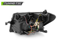 Preview: Headlights Tube Light Chrome Drl Seq Fits Vw Crafter Ii 2017- Preview: Headlights Tube Light Chrome Drl Seq Fits Vw Crafter Ii 2017-